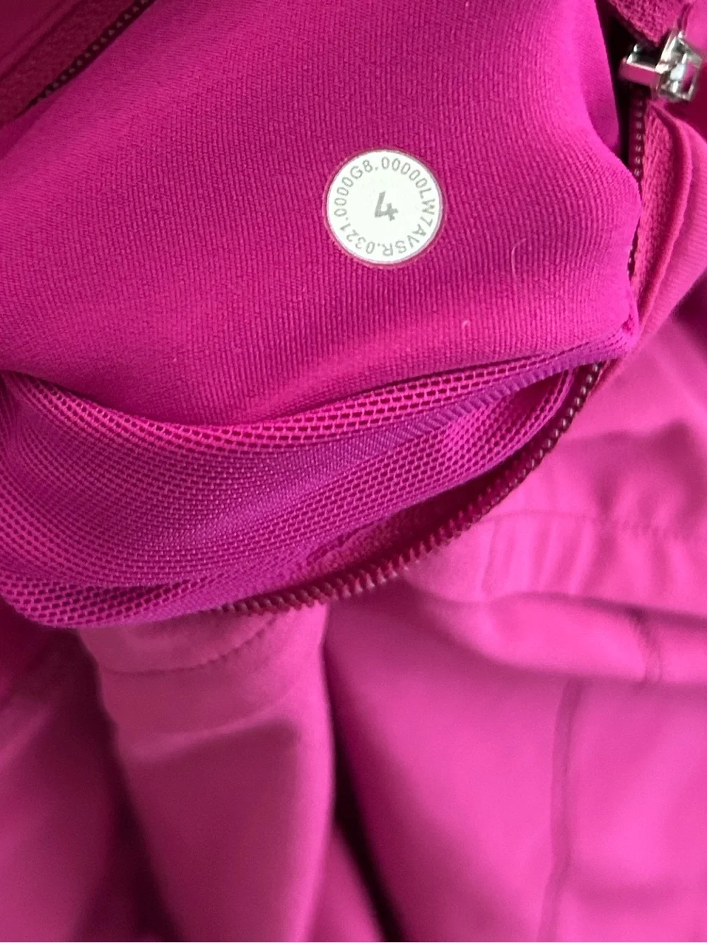 Lululemon Speed Up Short *2.5
